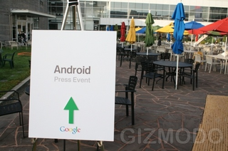 Illustration for article titled Google Nexus One Liveblog Archive